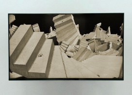 [STACK AND FOLD] 2022 / Videoanimation, 6:45 Min. LOOP / Präsentationsansicht